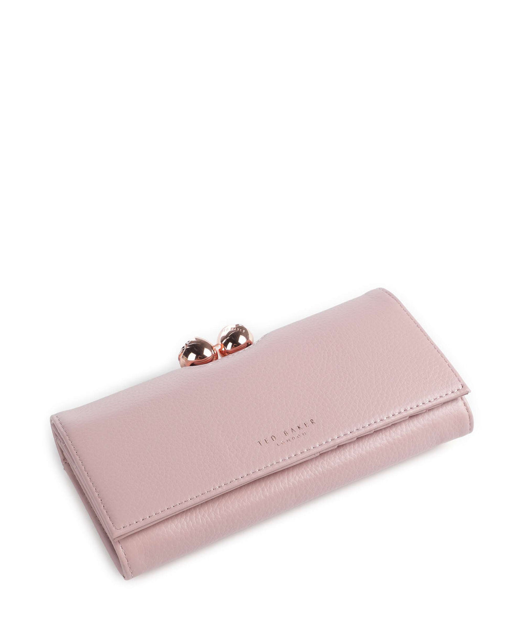 Ted Baker Roosali Wallet pale pink
