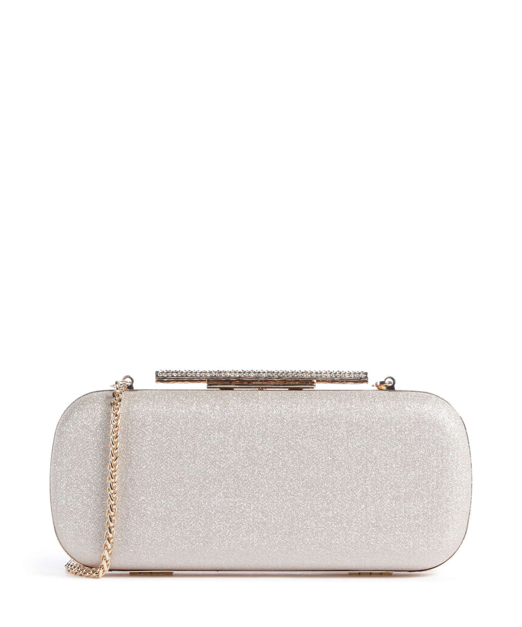 Dune London Body Clutch bag gold