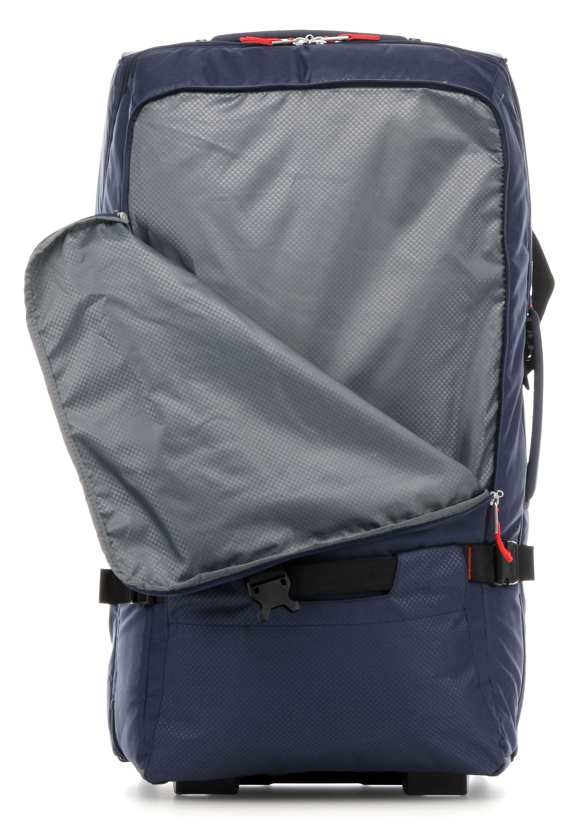 Samsonite Sonora Travel bag with wheels night blue