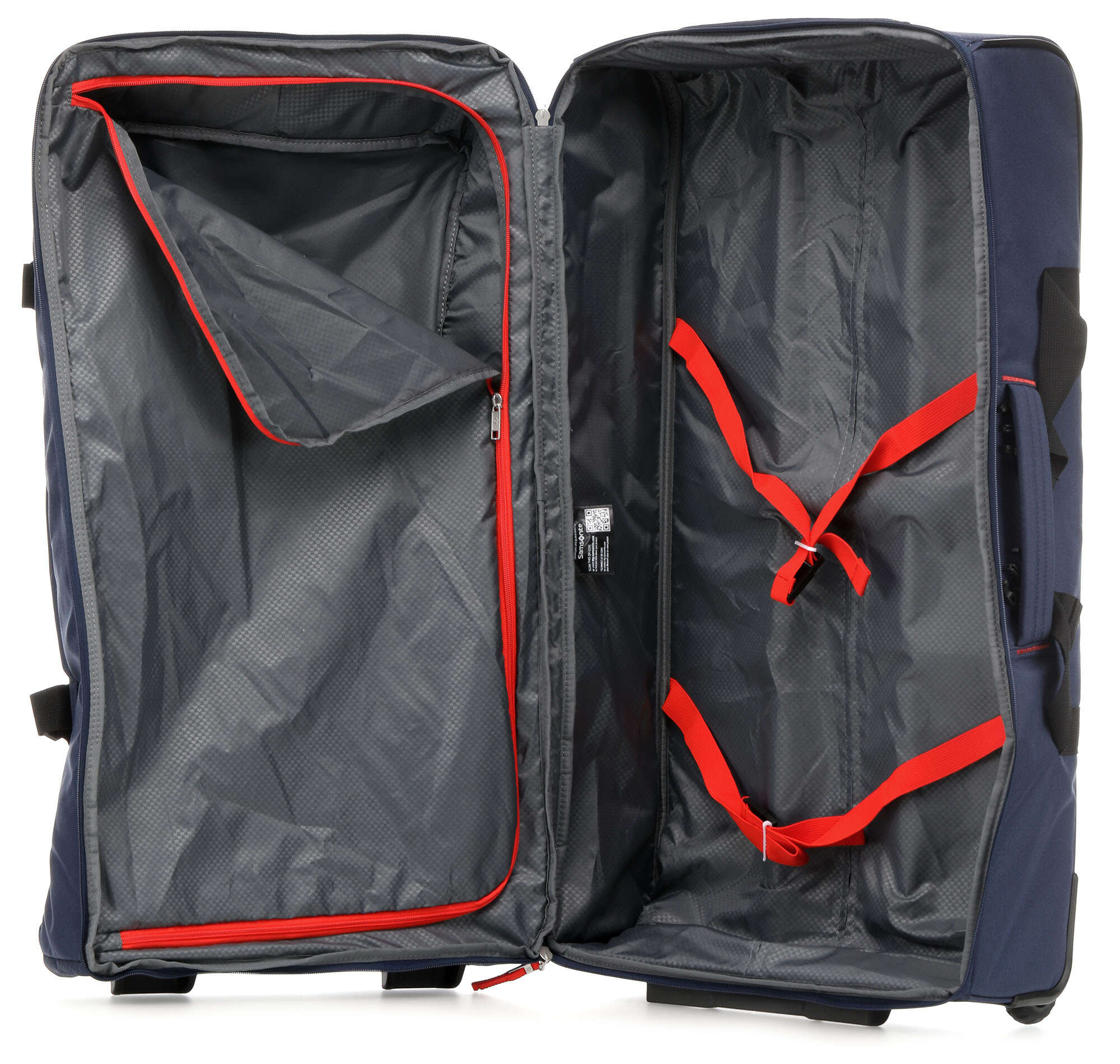 Samsonite Sonora Travel bag with wheels night blue