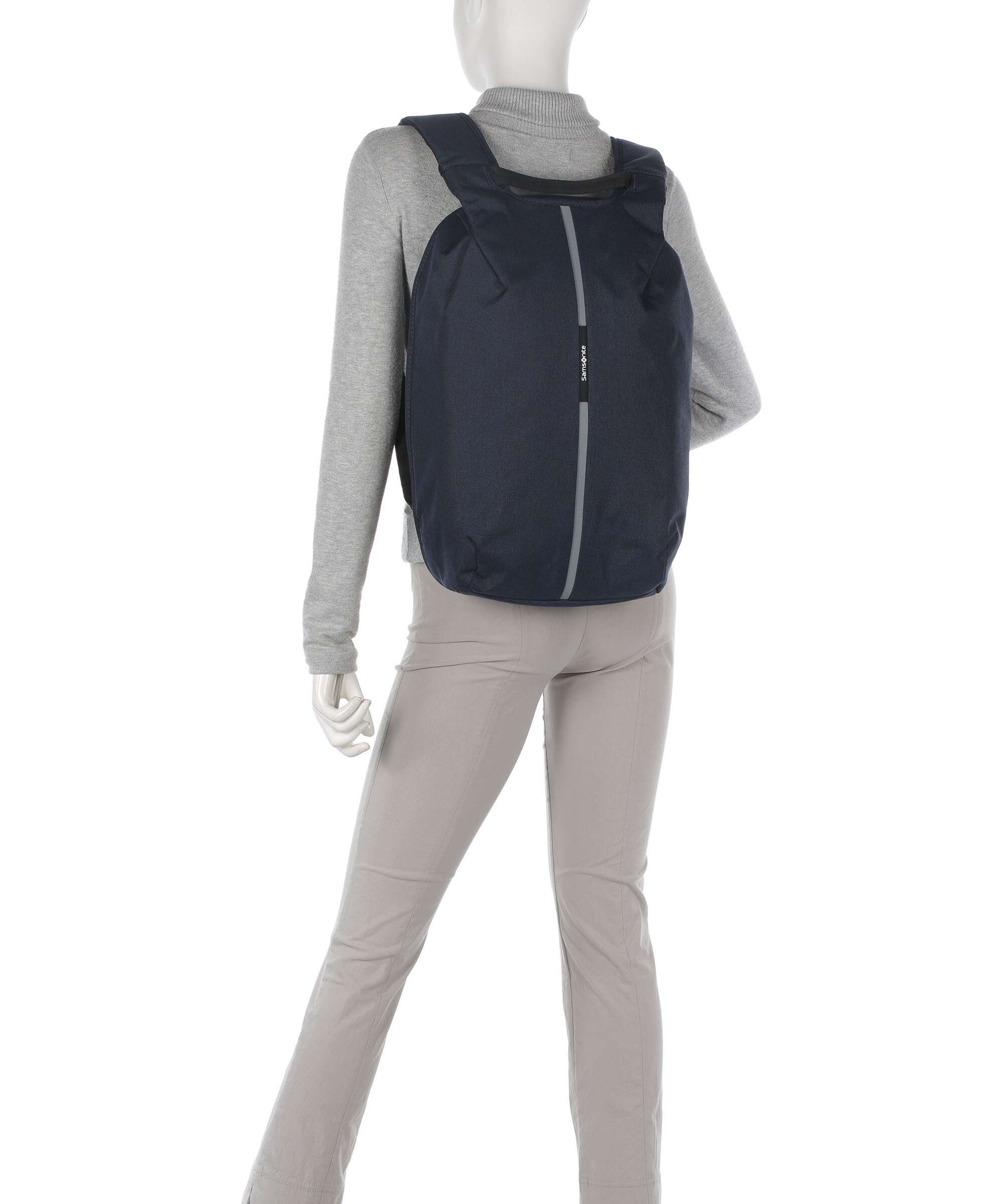 Samsonite Securipak Backpack eclipse blue