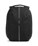 Samsonite Securipak Zaino black steel