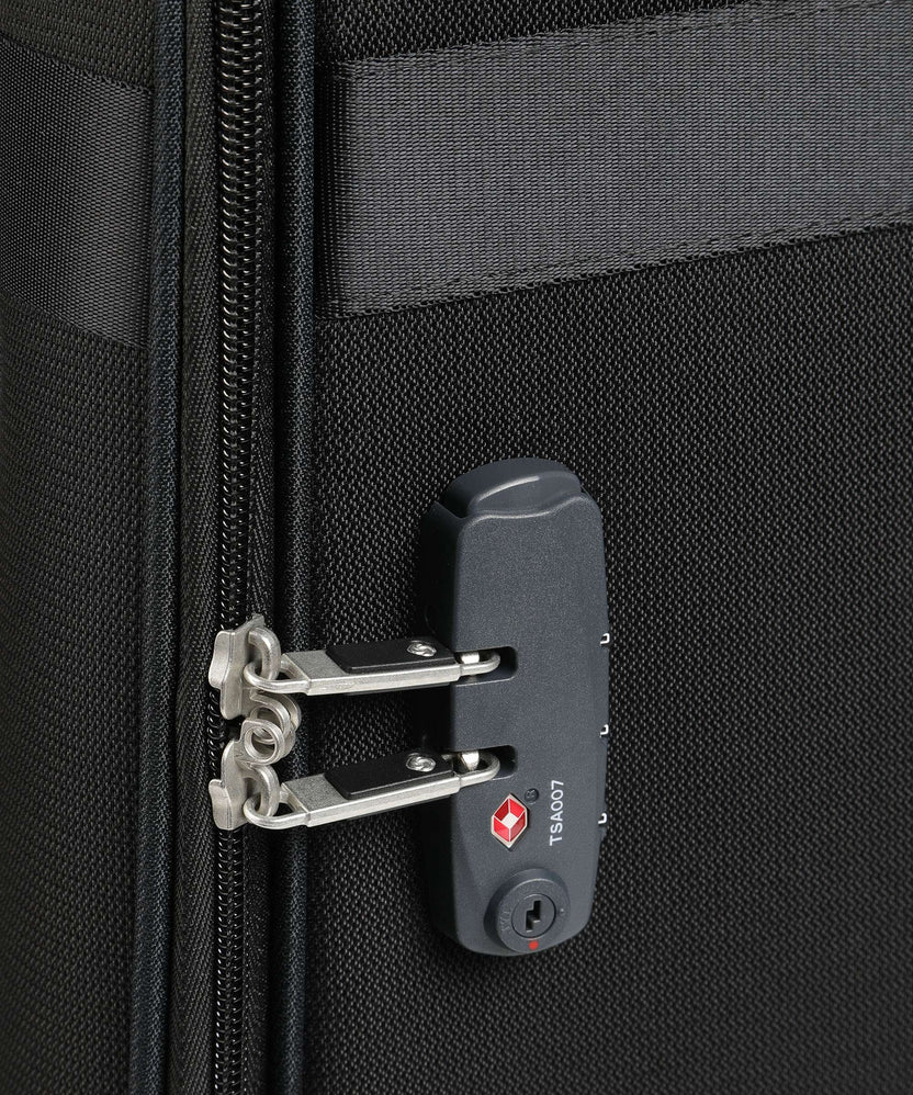 Samsonite Citybeat Spinner (4 wheels) black