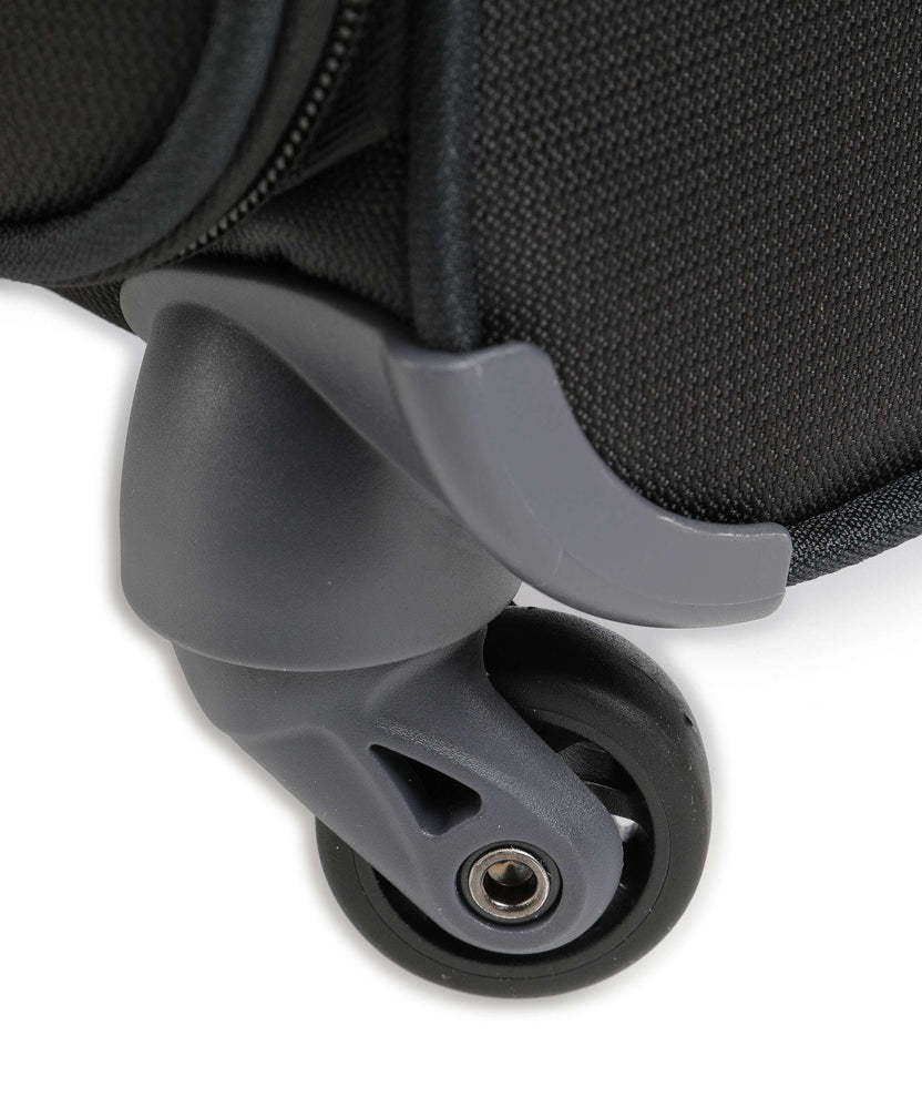 Samsonite Citybeat Spinner (4 wheels) black