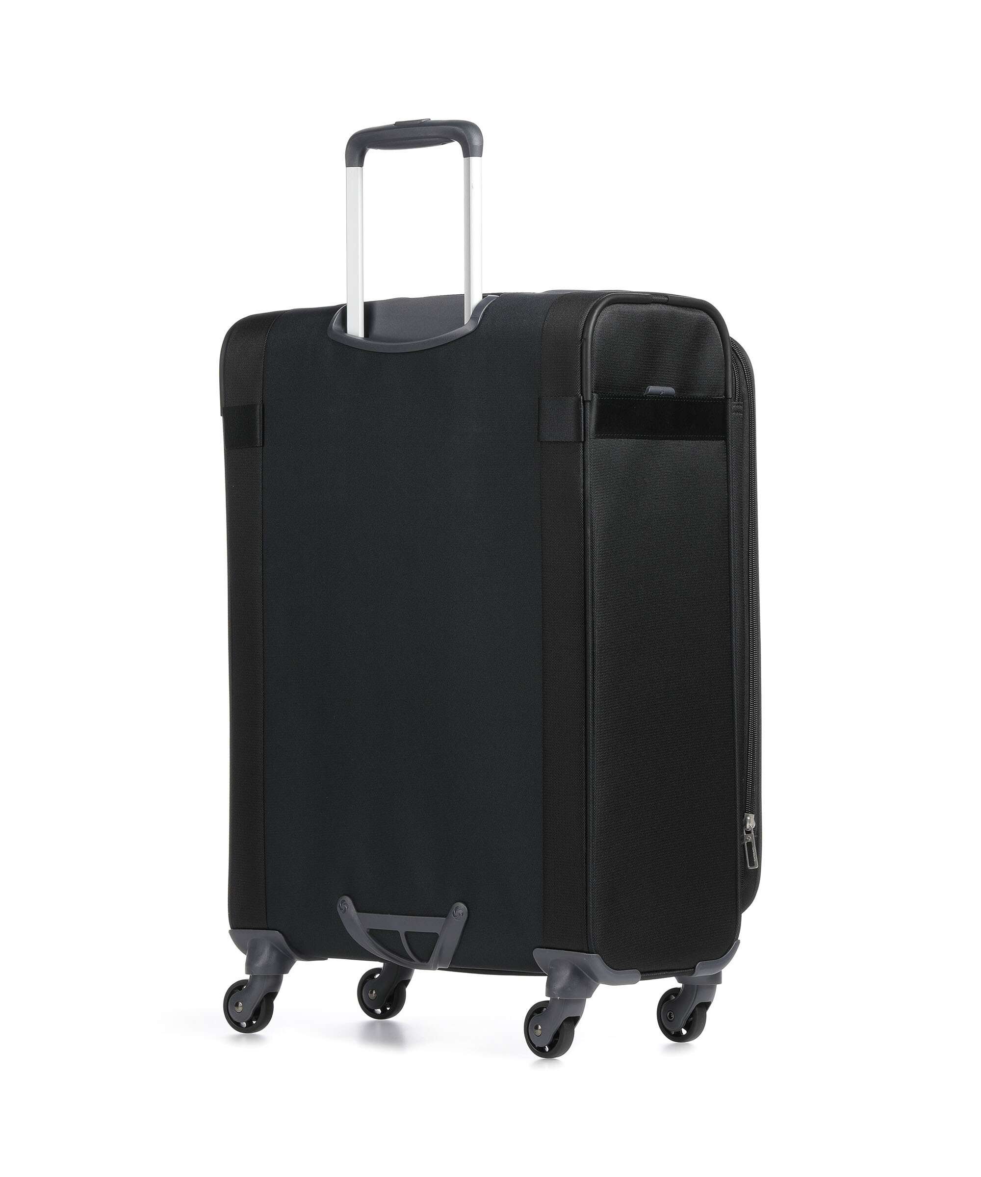 Samsonite Citybeat Spinner (4 wheels) black