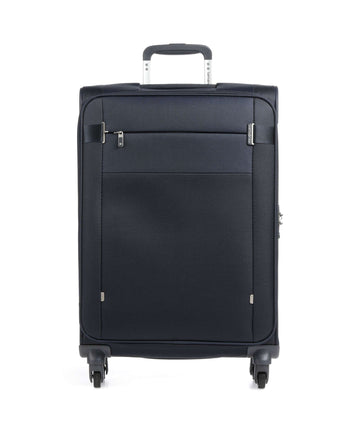Samsonite Citybeat Valigia trolley (4 ruote) navy blue