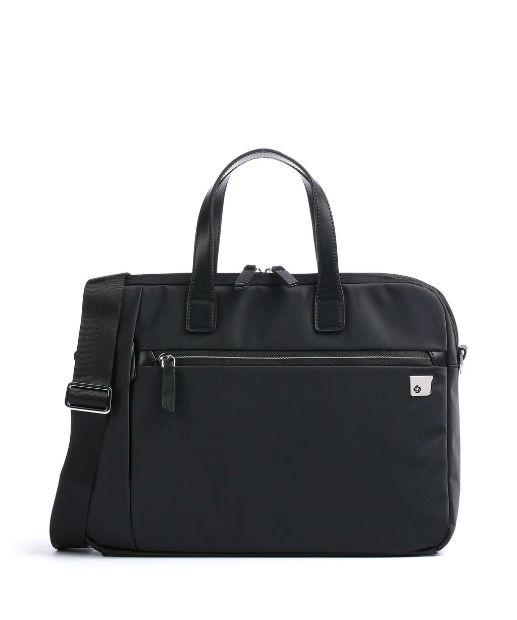 Samsonite Wave Briefcase black
