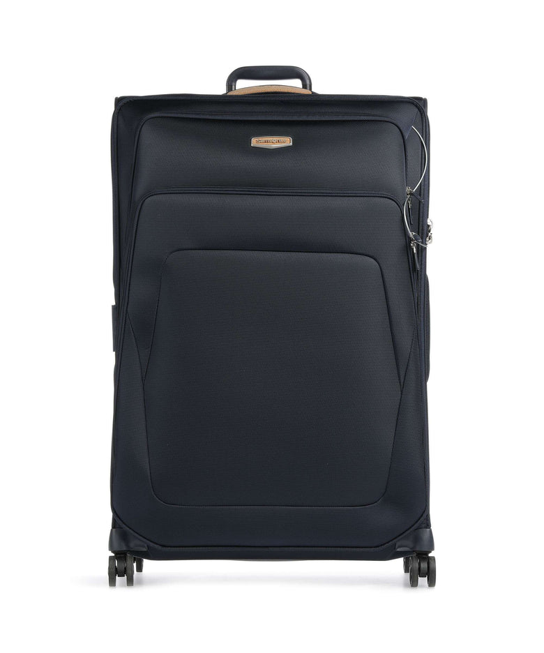 Samsonite Spark Sng Eco Spinner (4 wheels) eco blue