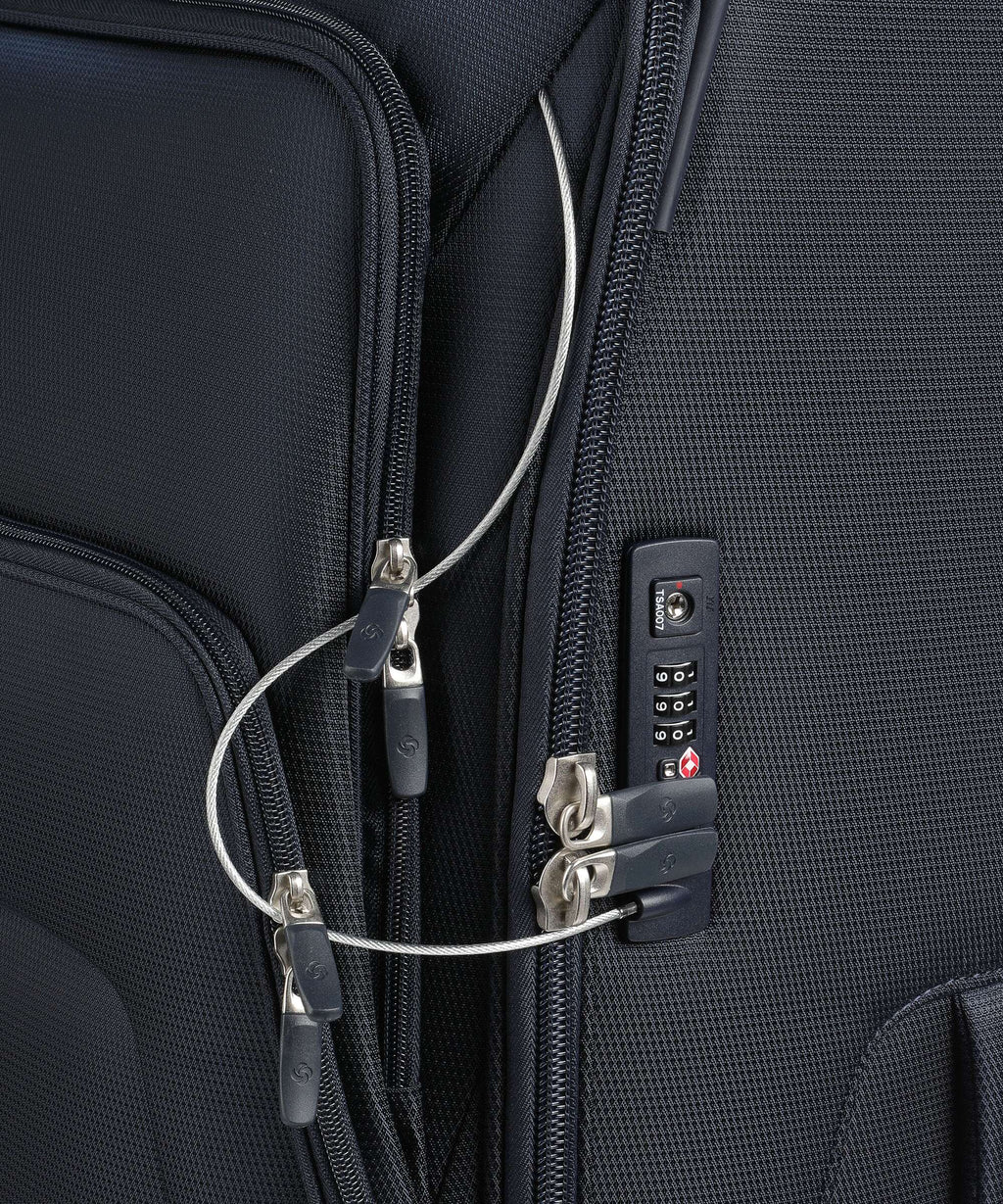 Samsonite Spark Sng 2 Spinner (4 wheels) eco blue