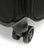 American Tourister Crosstrack Spinner (4 wheels) black/grey
