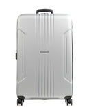 American Tourister Tracklite Valigia trolley (4 ruote) silver