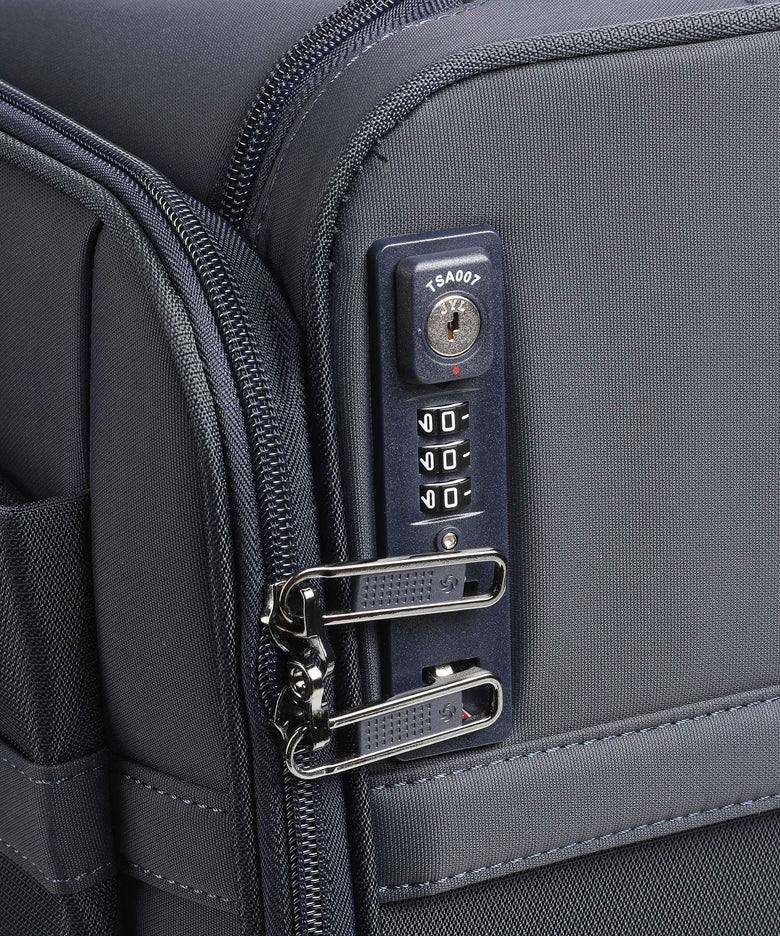 Samsonite Airea Trolley (2 wheels) dark blue