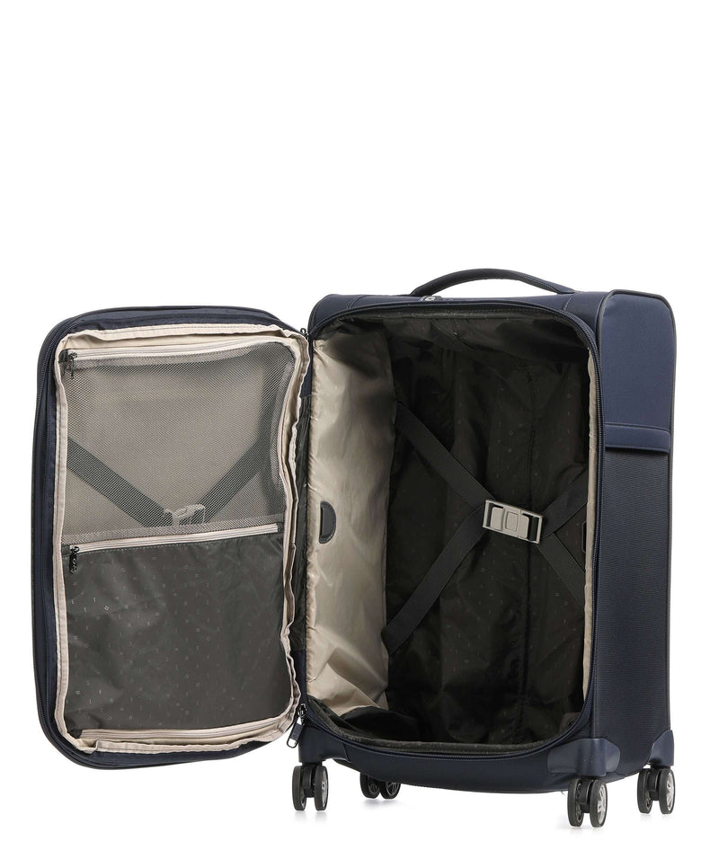 Samsonite Airea Spinner (4 wheels) dark blue