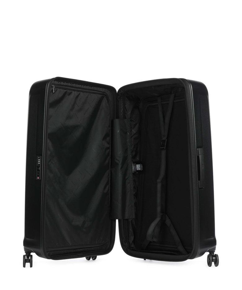 Samsonite Nuon Spinner (4 wheels) matt graphite
