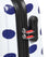 American Tourister Disney Legends Spinner (4 wheels) minnie blue dots