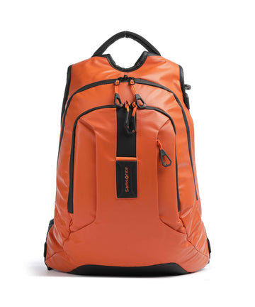 Samsonite Paradiver Light Zaino porta pc flame orange