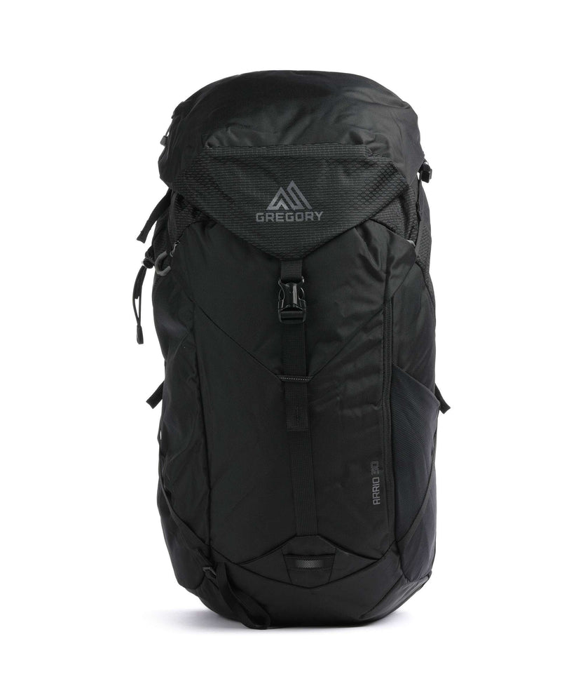 Gregory Arrio 30 Rc Hiking backpack flame black
