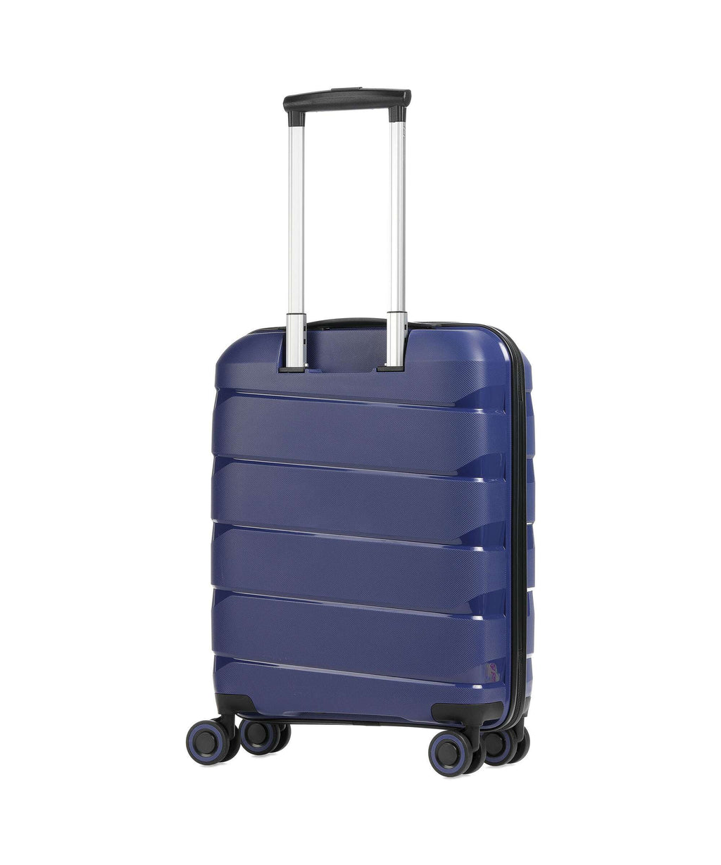 American Tourister Air Move Spinner (4 wheels) midnight navy