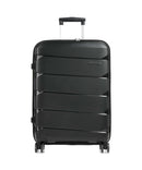 American Tourister Air Move Valigia trolley (4 ruote) black