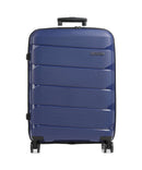 American Tourister Air Move Valigia trolley (4 ruote) midnight navy