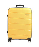 American Tourister Air Move Valigia trolley (4 ruote) sunset yellow