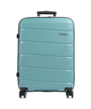 American Tourister Air Move Valigia trolley (4 ruote) teal