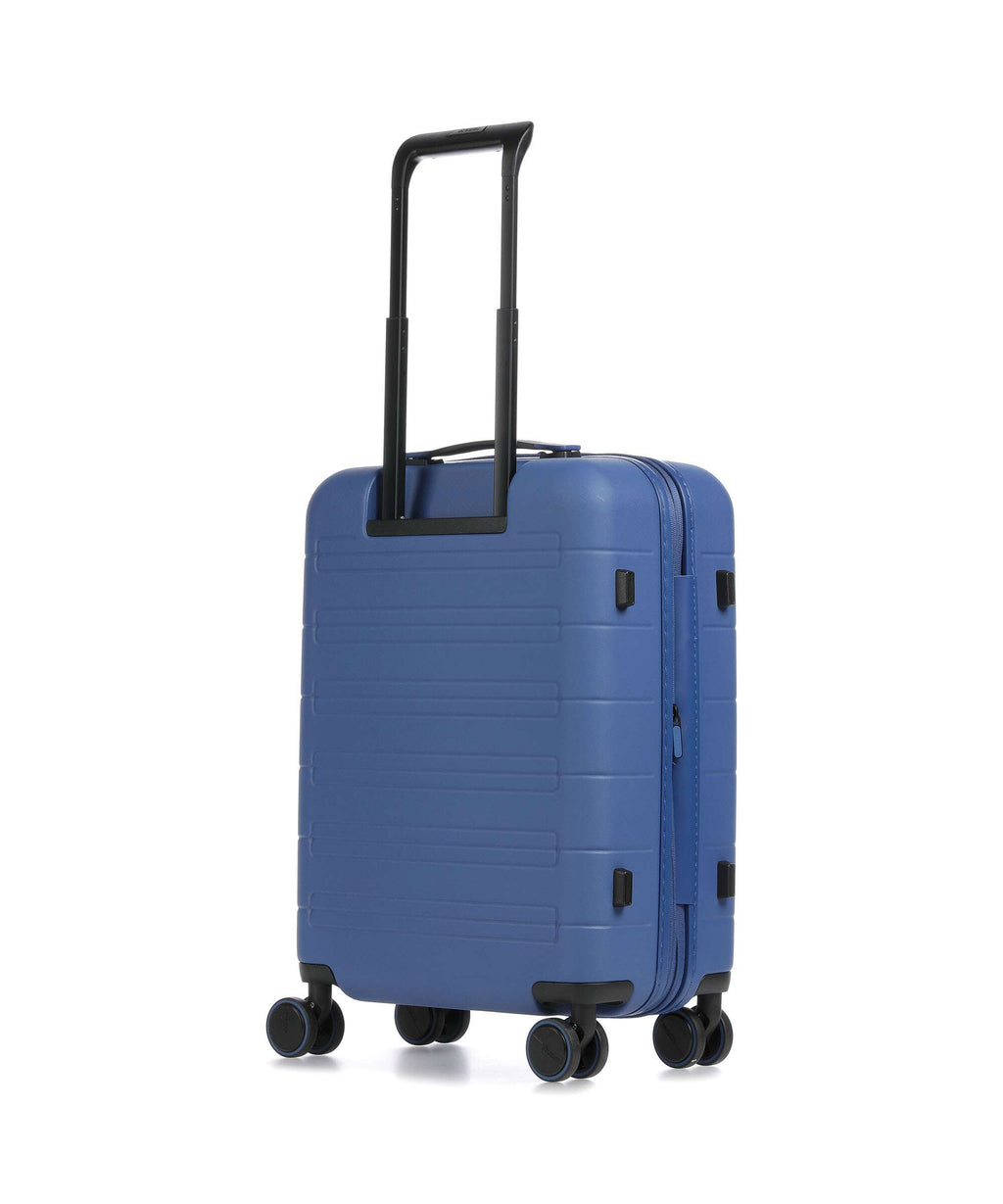 American Tourister Novastream Spinner (4 wheels) navy blue