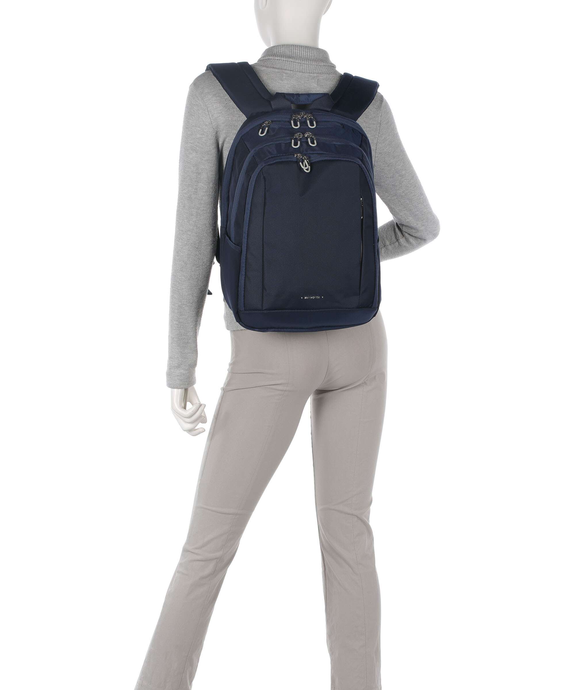 Samsonite Guardit Classy Backpack midnight blue