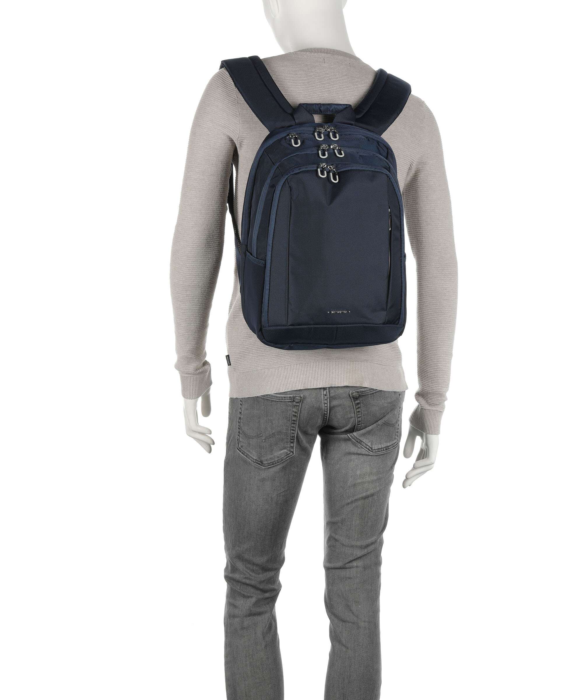Samsonite Guardit Classy Backpack midnight blue