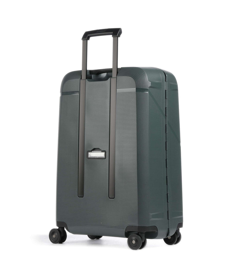 Samsonite Magnum Eco Spinner (4 wheels) forest green