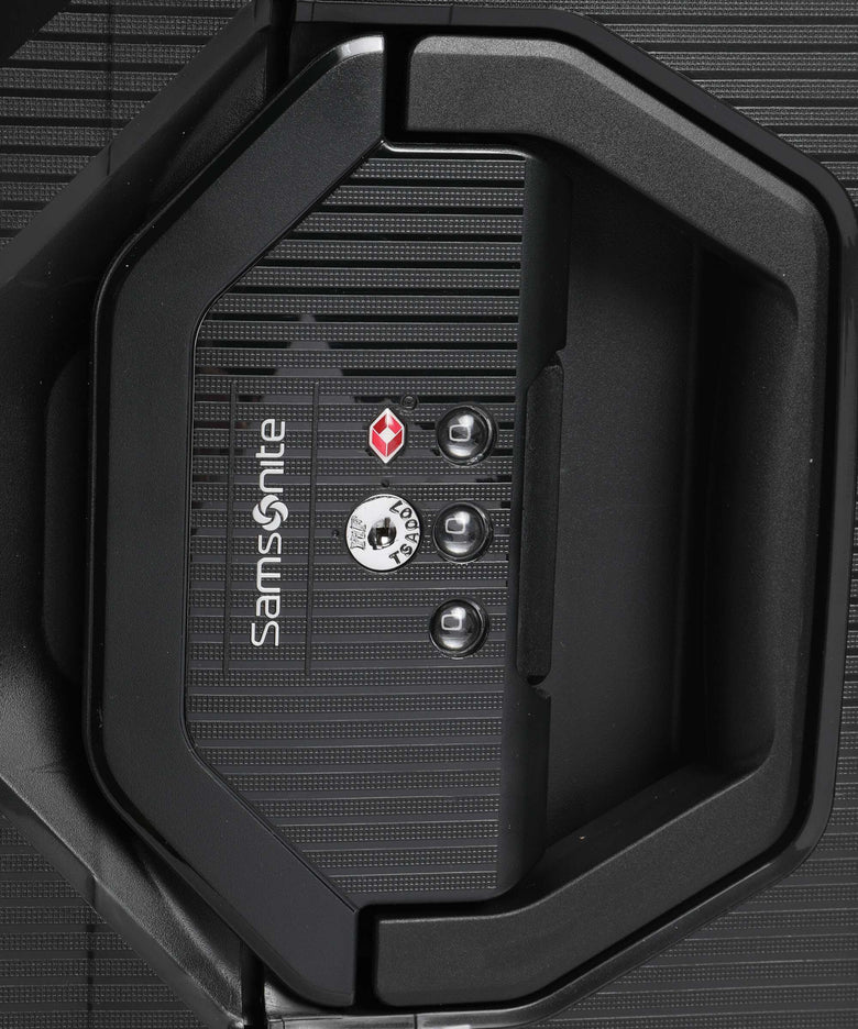 Samsonite Magnum Eco Spinner (4 wheels) graphite