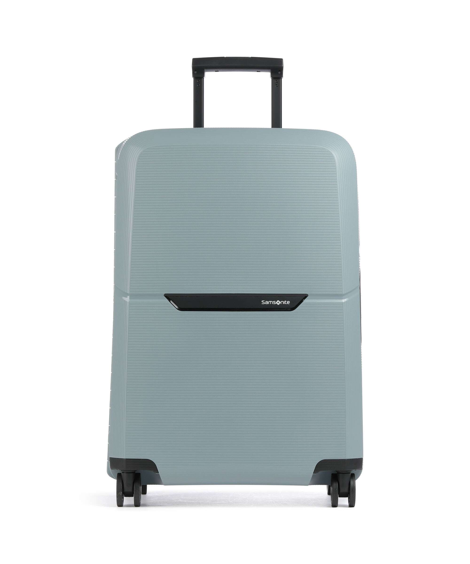 Samsonite Magnum Eco Spinner (4 wheels) ice blue