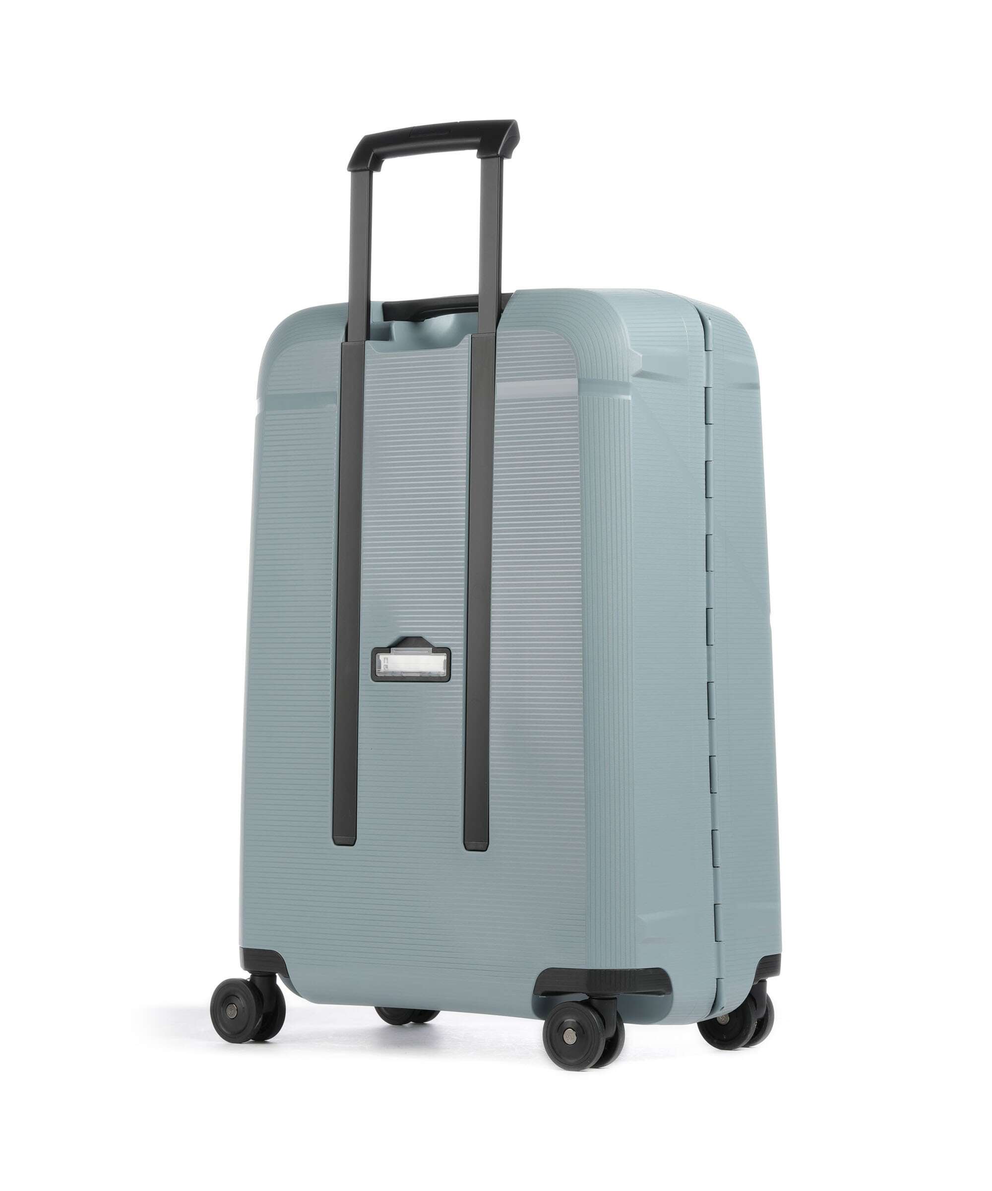 Samsonite Magnum Eco Spinner (4 wheels) ice blue
