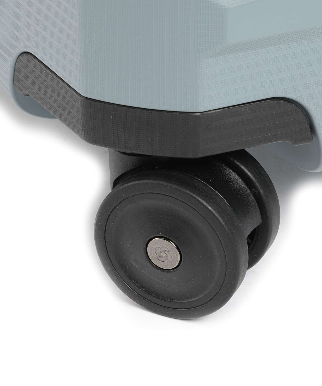 Samsonite Magnum Eco Spinner (4 wheels) ice blue