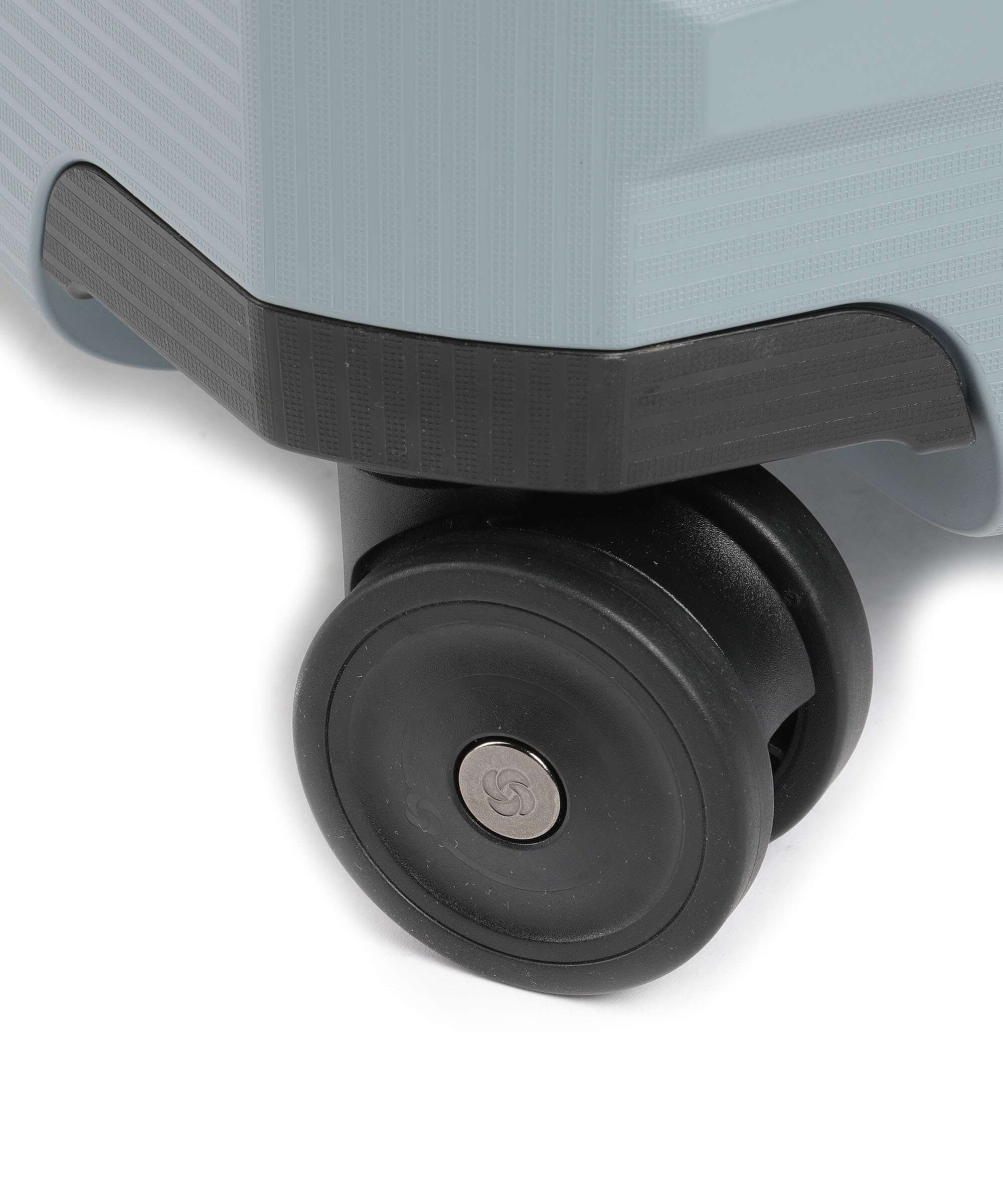 Samsonite Magnum Eco Spinner (4 wheels) ice blue