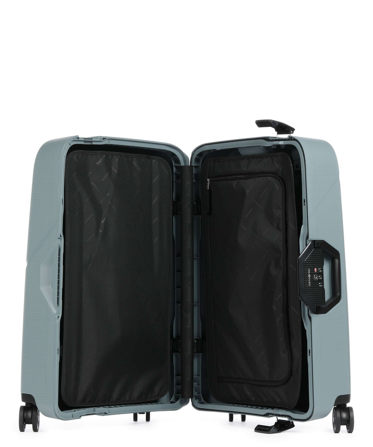 Samsonite Magnum 2 Spinner (4 wheels) ice blue