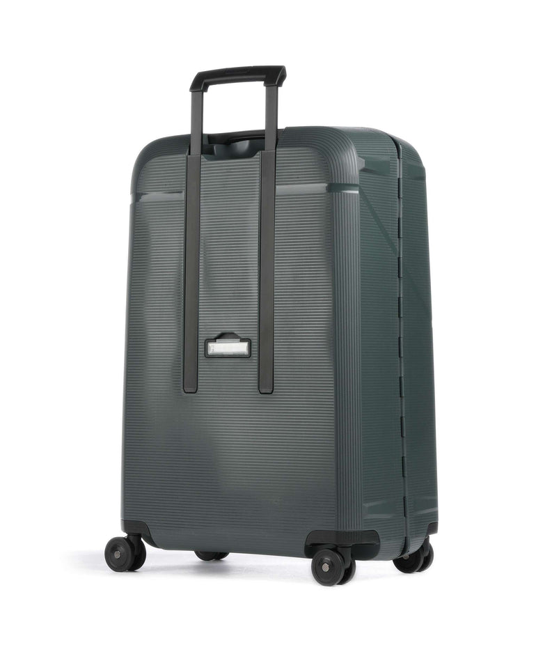 Samsonite Magnum Eco Spinner (4 wheels) forest green