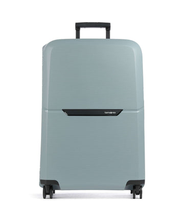 Samsonite Magnum Eco Spinner (4 wheels) ice blue