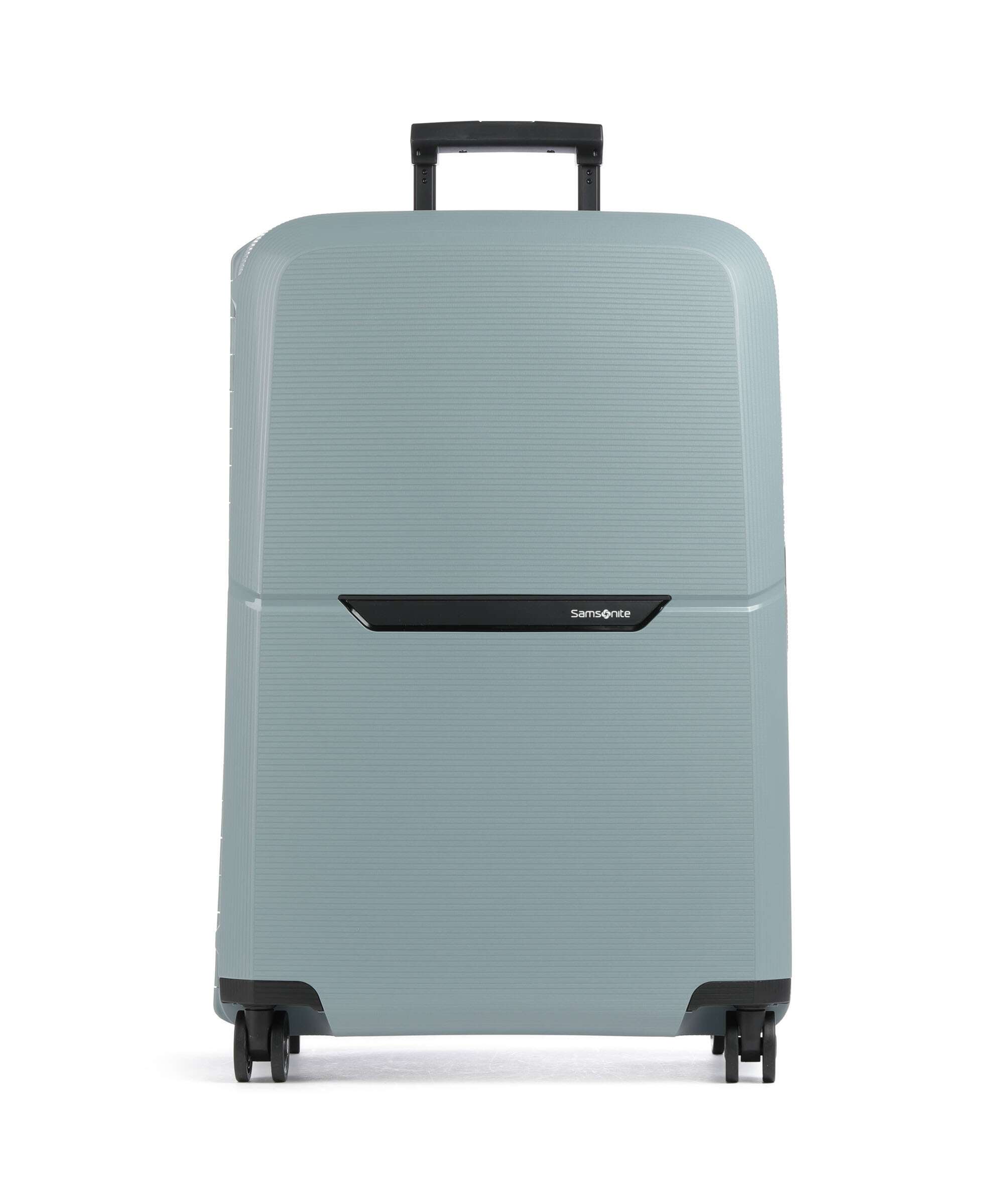 Samsonite Magnum Eco Spinner (4 wheels) ice blue