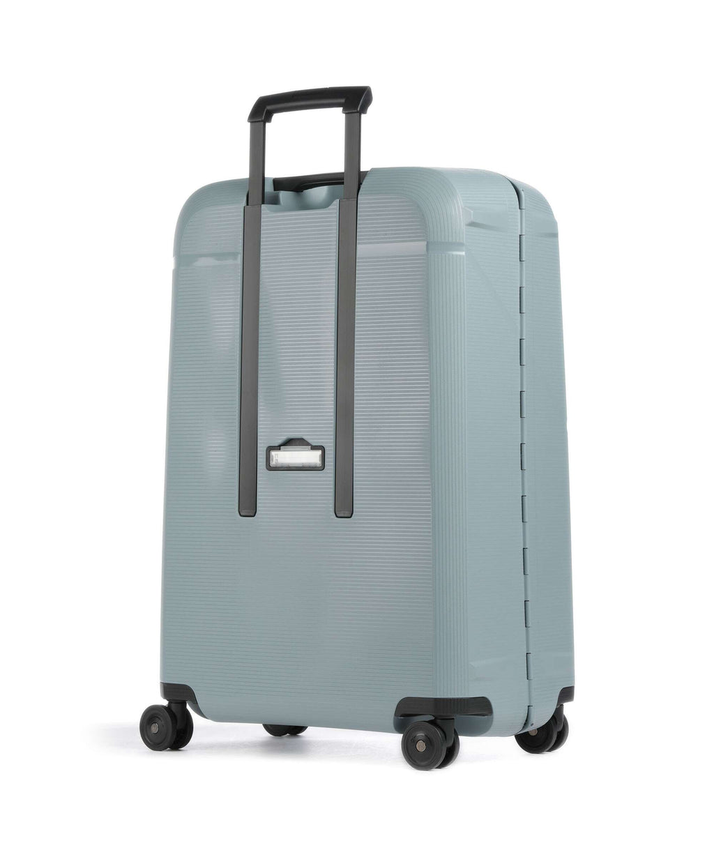 Samsonite Magnum Eco Spinner (4 wheels) ice blue