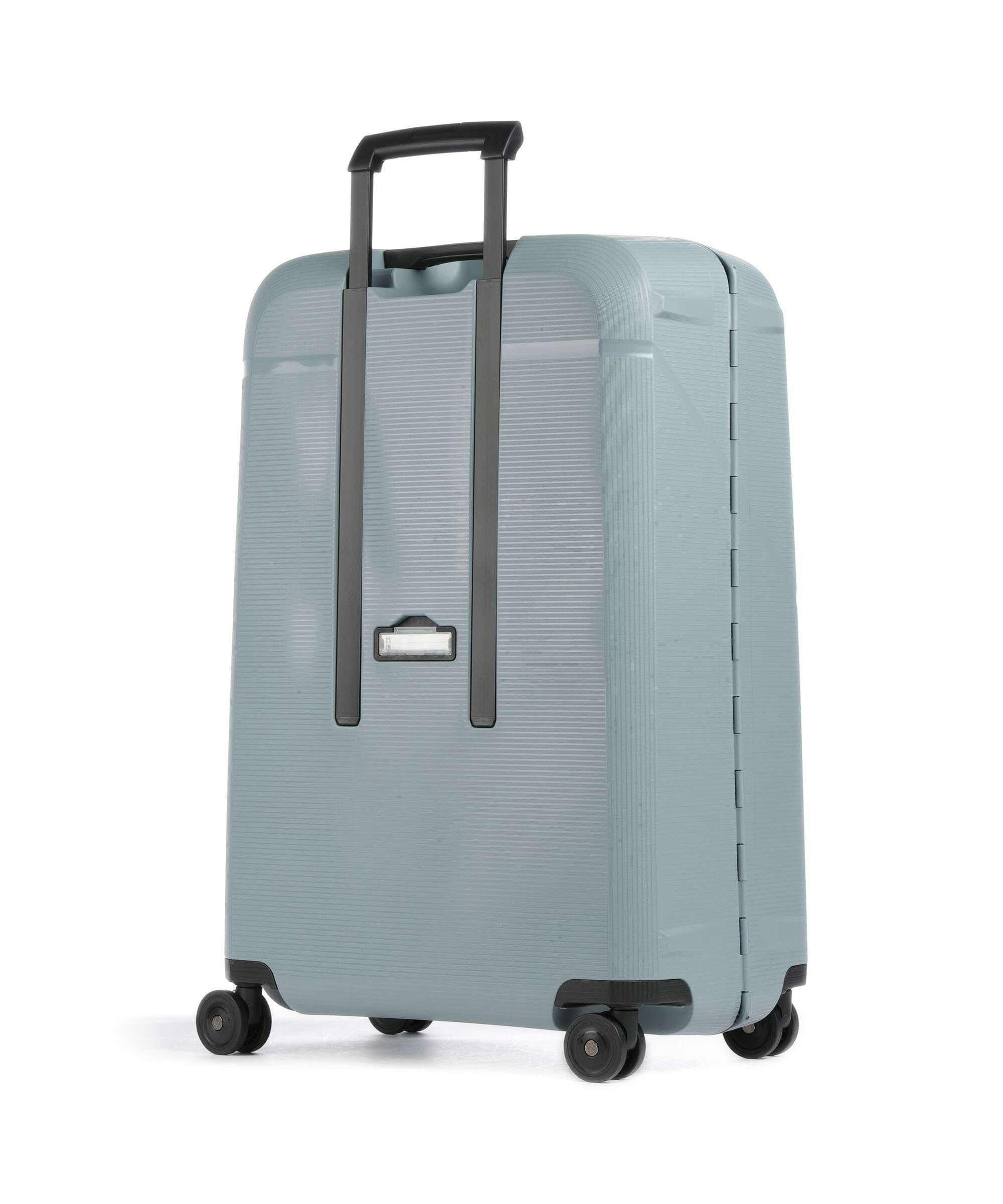 Samsonite Magnum Eco Spinner (4 wheels) ice blue