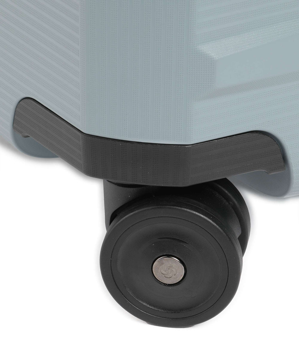 Samsonite Magnum Eco Spinner (4 wheels) ice blue