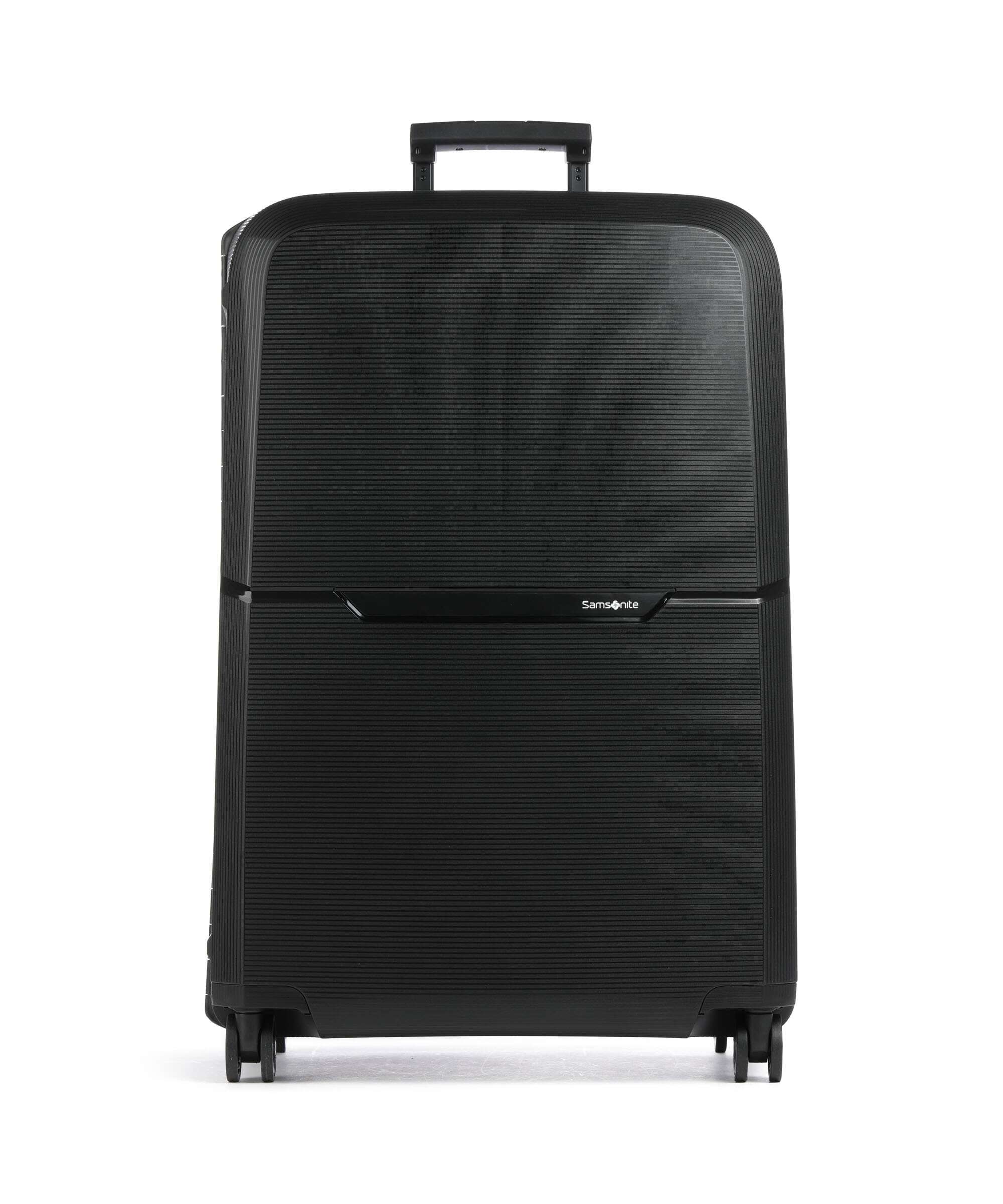 Samsonite Magnum Eco Spinner (4 wheels) graphite