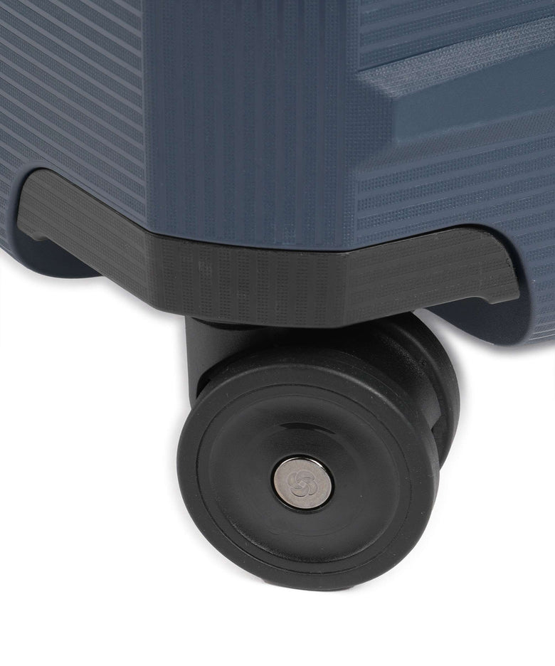 Samsonite Magnum Eco Spinner (4 wheels) midnight blue