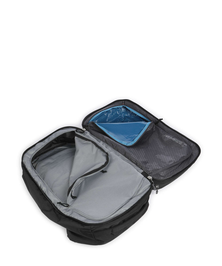 Gregory Border 40 Travel backpack total black