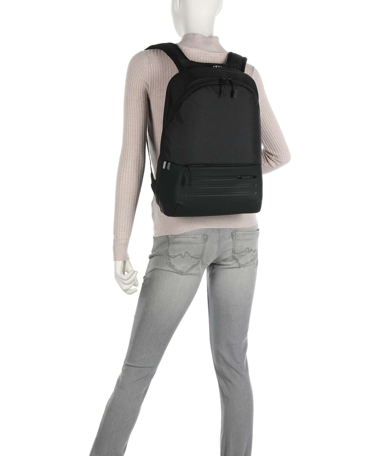 Samsonite Stackd Biz Backpack black