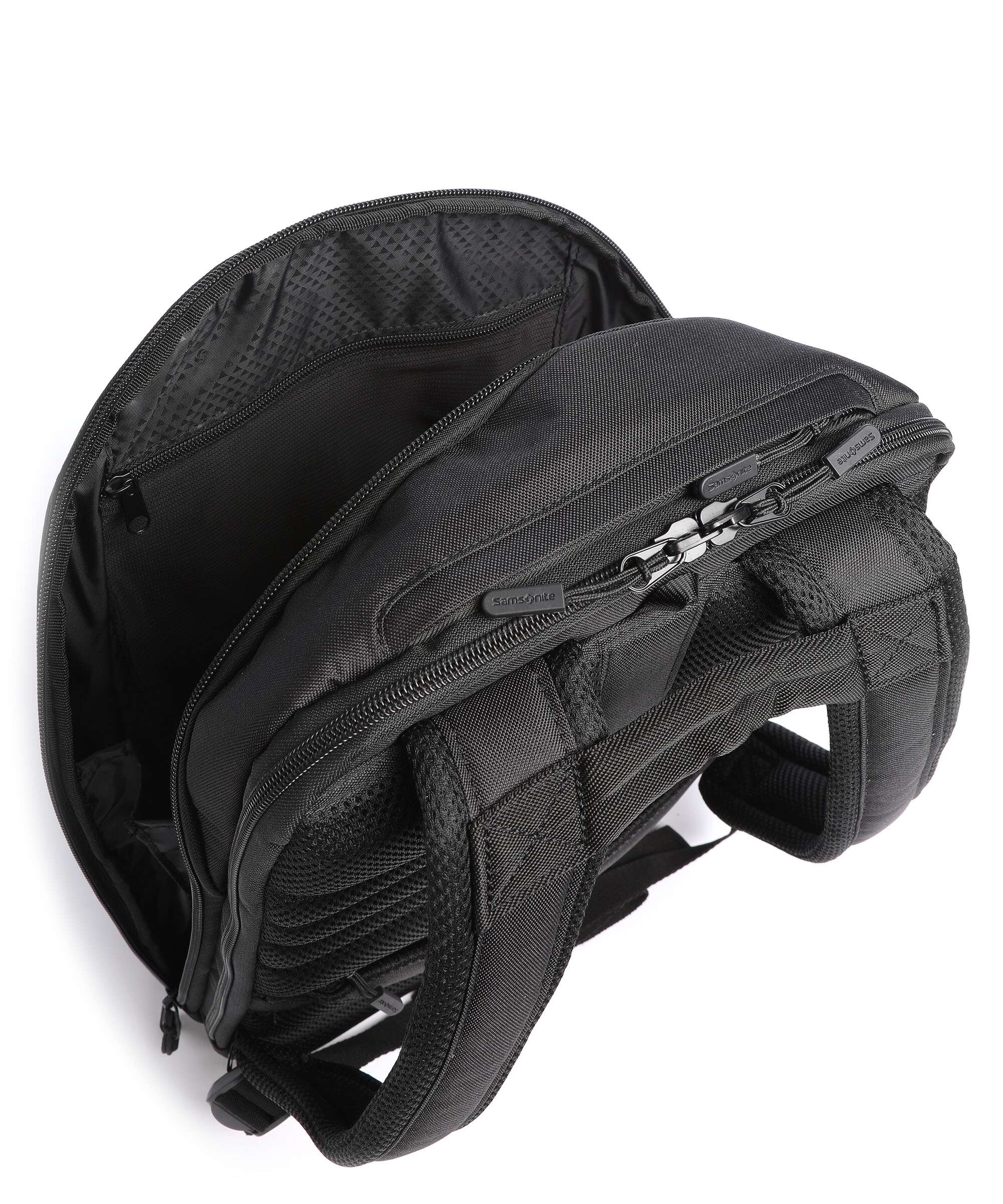 Samsonite Stackd Biz Backpack black