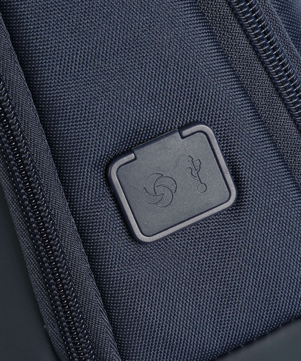 Samsonite Stackd Biz Backpack navy
