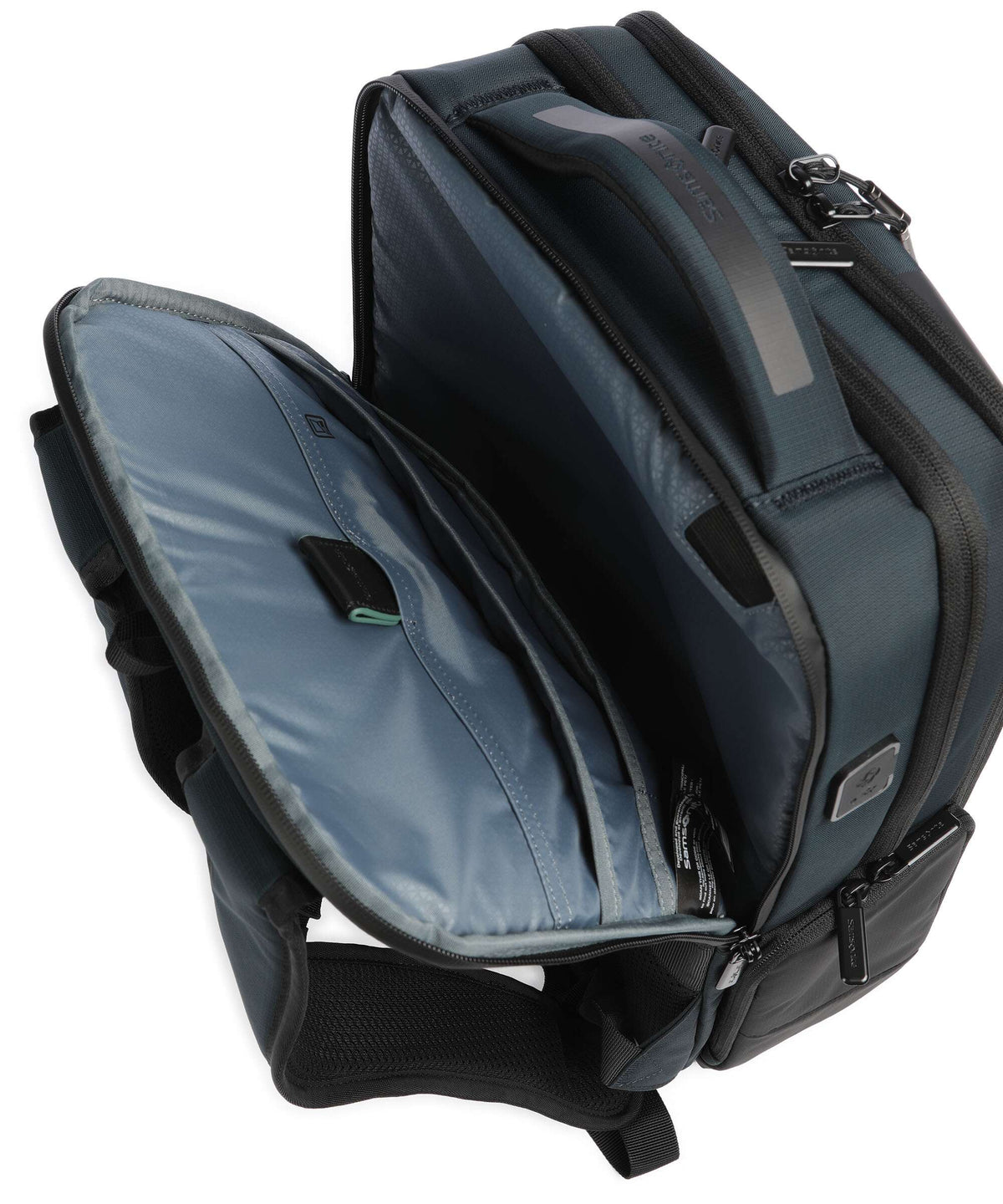 Samsonite Biz2Go Laptop backpack deep blue