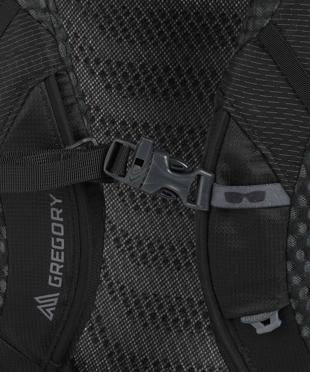 Gregory Baltoro 65 RC MD Trekking backpack obsidian black